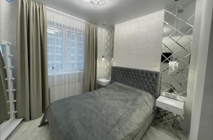продажа трехкомнатной квартиры номер A-173599 в Приморском районе, фото номер 6